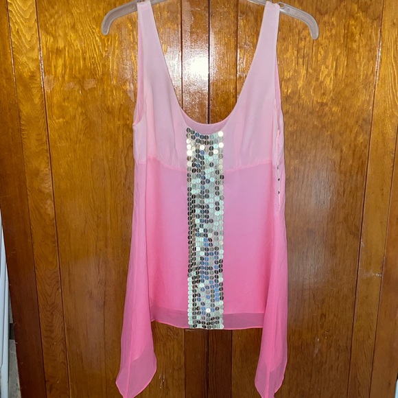 💕100% Silk Top💕Size Med - Picture 4 of 7